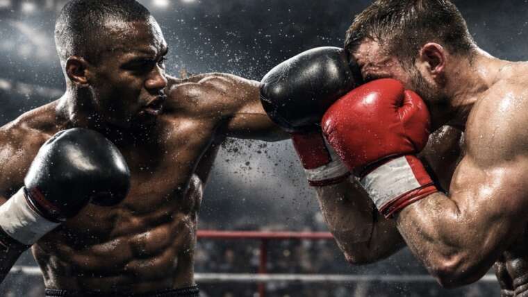 Pourquoi la boxe reste le sport de combat le plus exigeant