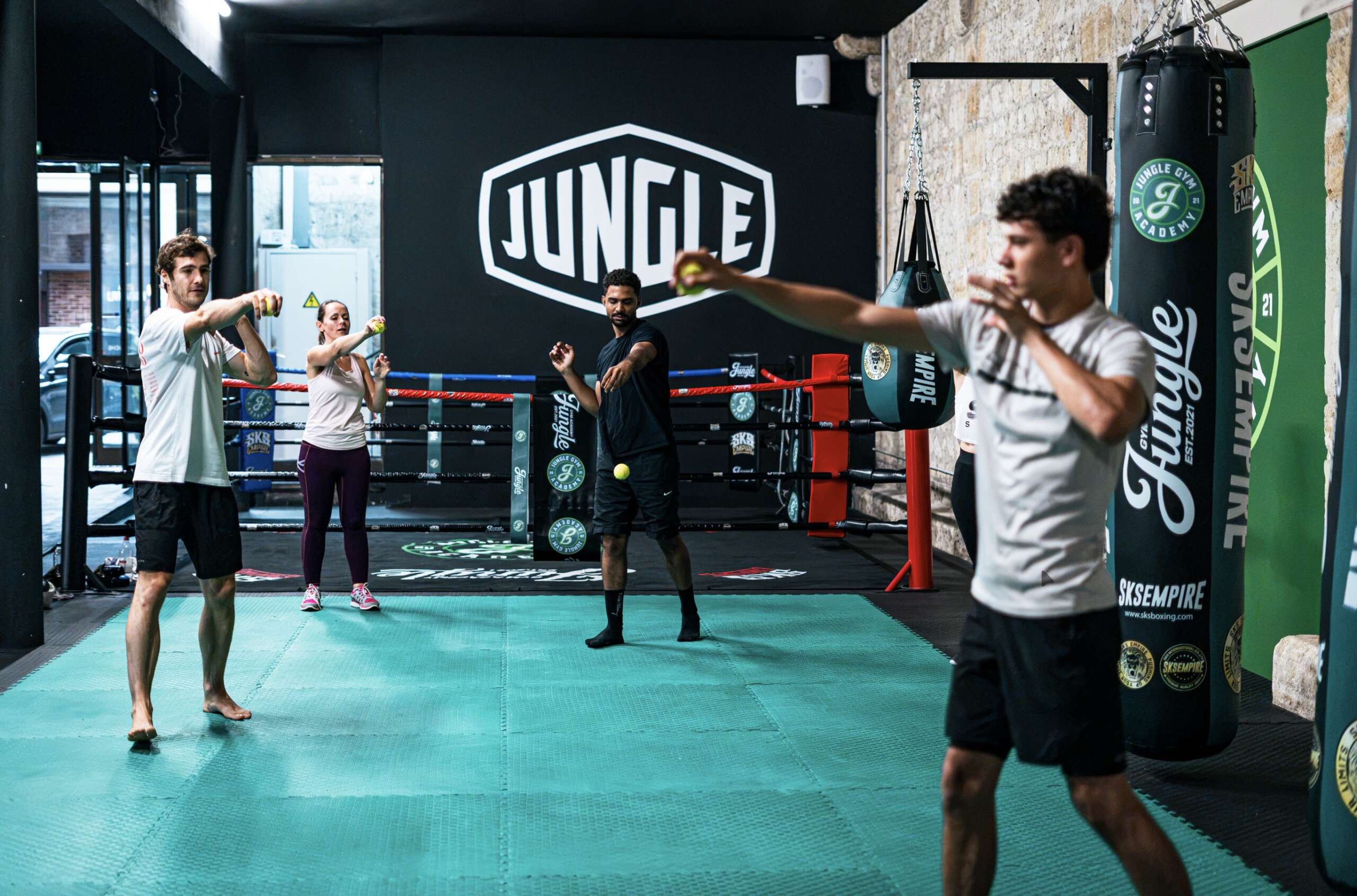 Initiation à la Boxe Anglaise - Bordeaux - 12 Septembre 2026