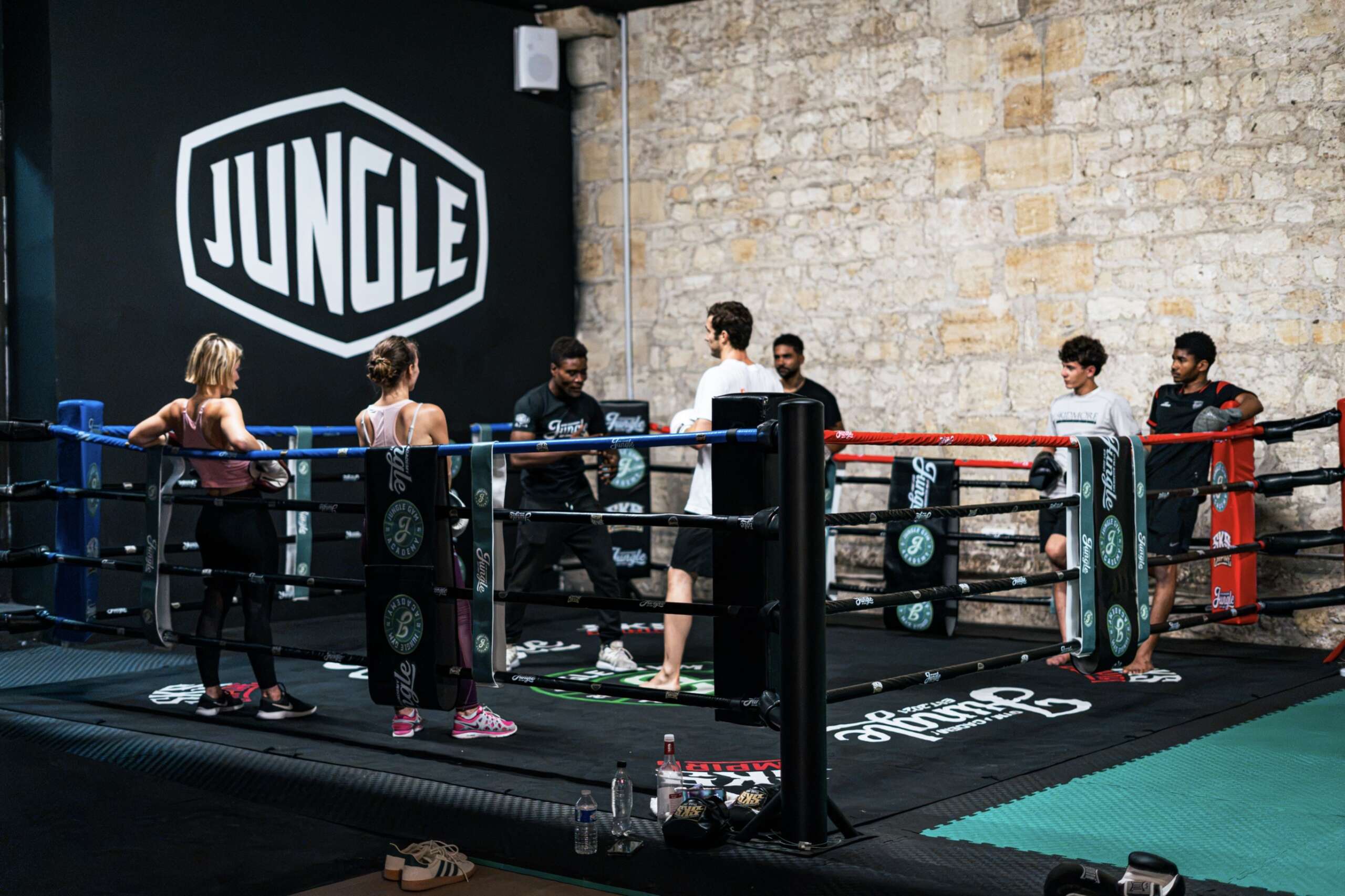 Initiation à la Boxe Anglaise - Bordeaux - 12 Septembre 2026 – Image 4